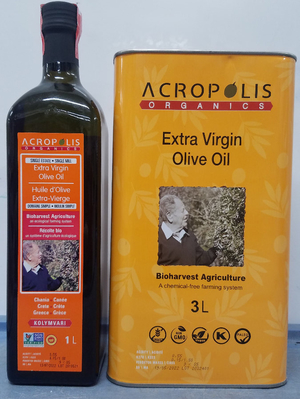 Olive Oil (Acropolis)